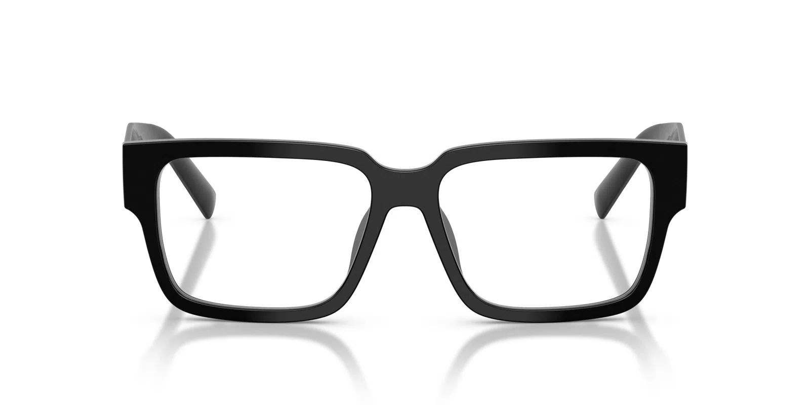Prada D10VD Eyeglasses - view 4